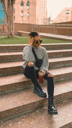 Chique Outfit, Fest Outfits, Autumn Look, Pastel Outfit, Trendy Fall Outfits, Trendy Fall, Casual Winter Outfits, Hiking Outfit, Outfit Inspo Fall