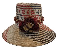 Melody Handmade Wayuu Hat - Wuitusu Boots Shoe, Indigenous Culture, Mesh Bag, Casual Summer Dresses, Traditional Techniques, Modern Fashion, Head Wraps, Timeless Beauty, Summer Casual