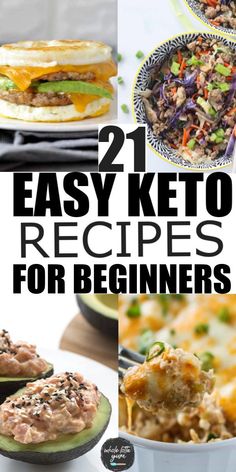 21 easy keto recipes for beginners doing ketogenic. These keto meals make a great starting point doing the keto diet for beginners. Keto Diet Recipes For Beginners, Easy Keto Recipes For Beginners, Keto Recipes For Beginners, Easy Keto Recipes, Easy Recipes For Beginners, Diet For Beginners, Ketogenic Diet Meal Plan, Daily Activity, Best Keto Diet