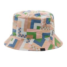 Converse Reversible Bucket Hat Multicolor Canvas Unisex Size 10023011-A01 Brand New With Tags ! Price Is Firm! 100% Authentic Just What's Needed To Complete The Fit. A Flat-Top, Wide Brim Gives You Sun Protection, While Double-Sided Color Lets You Flip The Style. One Side Features A Tonal Color, While The Other Features A Bold, All-Over Print. Your Mood, Your Move. - Bucket Hat Made From 100% Recycled Polyester - Reversible Build Allows For Dual Styling Options - Classic, Flat-Top Look - Wide Br Reversible Bucket Hat, Hat Making, Sun Protection, Bucket Hat, Accessories Hats, Blue Green, Converse, Shoe Accessories, Mens Accessories