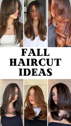 Long Bangs 2024, Fall Haircut, Fall Haircuts, Styles With Bangs, Short Haircuts With Bangs, Haircut 2024, Fall Hair Cuts, Medium Cut