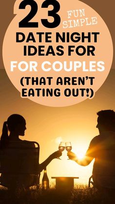 Date Night Married Couples, Date Night Ideas To Reconnect, Date Night Experiences, Small Town Date Night Ideas, Fun Date Night Ideas For Married Couples, Married Date Night Ideas, Cheap Date Ideas For Married Couples, Adult Date Night Ideas, Chill Date Night Ideas