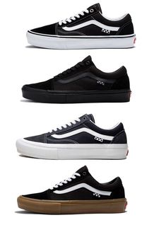 #ad Premium Quality Vans Old Skool Black White,BLK/BLK, BLK/GUM and Navy Pro Shoes, Fashion Shoes Urban Black Skate Shoes With Round Toe, Black Skate Shoes With Vulcanized Sole For Streetwear, Black Casual Skate Shoes For Skateboarding, Vans Black Sneakers With Gum Sole, Black Vans Sneakers With Gum Sole, Urban Black Vans Sneakers, Black Urban Vans Sneakers, Black Low-top Vans Sneakers, Classic Black Skate Shoes With Branded Insole