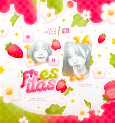 strawberry theme set⠀✿⠀edit .⠀( by hihan )⠀para tienda estetica amino ( tea ) ─── por favor no plagiar, resubir, o hacer pasar por propio. Transition Ideas, Edit Tutorial, Strawberry Theme, Kpop Design, Aesthetic Editing, Iphone Background Images, Graphic Design Fonts