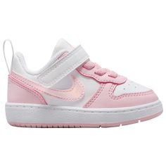 Nike Court Borough Low, Tiny Steps, Nike Court Borough, Youth Shoes, Exploring The World, Pregnancy Gifts, Unisex Shoes, Elastic Laces