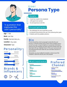 Customer Persona Worksheet Template Visme Advertisement Worksheet, Persona Ux, Event Marketing Plan, Marketing Presentation, Marketing Calendar