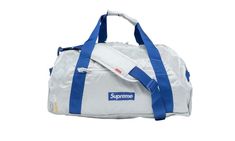 Duffle Bag SU11641 Supreme Accessories, Stadium Goods, Travel Luggage, Luggage Bags, Gym Bag, Duffle Bag, Street Wear, Sneakers, Travel