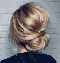 60 Easy Updo Hairstyles for Medium Length Hair in 2024 Easy Updos For Medium Hair, Best Wedding Hairstyles, Wedding Hairstyles Updo