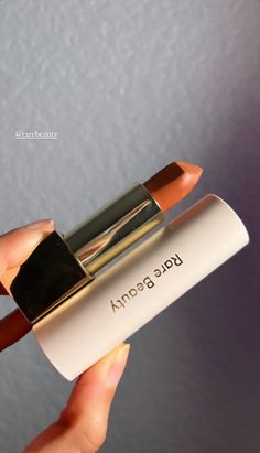 #rarebeauty #lipsticks #rarebeautylipsticks Rare Beauty Matte Lipstick, Rare Beauty Lipstick, Rare Beauty Gifted Lipstick, Makeup Aesthetic Rare Beauty, Rare Beauty Lipstick Wise, Rare Beauty Perfect Strokes, Rare Beauty Liquid, Makeup Pinterest, Makeup 2024