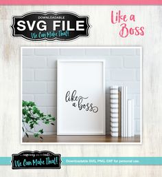 the svg file is displayed next to books