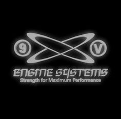 the logo for an electronic system