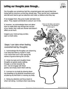 Feelings & Emotions | PlantLoveGrow Emotional Intelligence Activities, Counseling Quotes, Counseling Worksheets, Mental Health Activities, Dbt Skills, Behavior Interventions, Mental Health Therapy