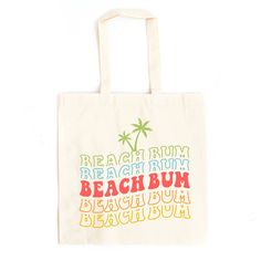 Looking for a cute tote bag to carry all your essentials this summer? This cute Beach Bum Stacked Wavy bag will be perfect to add to your collection. Perfect for a day at the beach or every day life! Cute Beach Bags, Cruise Vibes, Summer Totes, Coastal Clothing, Beachy Stuff, Summer Tote Bag, Summer Cruise, Fav Products, Summer Stuff