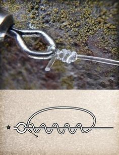 two images side by side one shows a pair of scissors and the other shows an image of a piece of wire