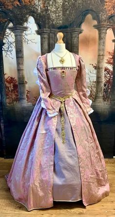 1600s Dresses, Costumes Dresses