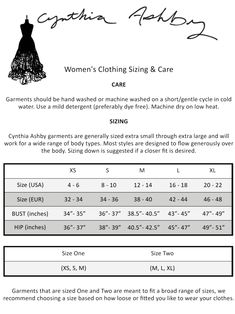 Cynthia Ashby Spring 1 2024 Collection RS662 Lyle Tunic Dress-Black/White Season- Year Round Texture Fabric. Proudly made here in the USA CAREGarments should be hand washed or machine washed on a short/gentle cycle in cold water. Use a mild detergent (preferably dye free). Either dry flat or machine dry on low heat. Heat will fade the color faster.Gauze and nylon mesh garments should be placed in a lingerie bag when washing and drying to maintain the integrity of the fibers. SIZE ONE SIZE TWO (XS, S, M) (M, L, XL) Laura Dresses, Shreveport Louisiana, Layered Style, Weather Seasons, Layer Style, Dye Free, Boat Neckline, Tunic Length, Dolman Sleeve