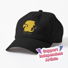 Features -The relaxed polo-style cap that isn't just for dads anymore -Unstructured, medium-to-high-profile crown with slightly curved bill -Buckle closure for adjustable fit -100 cotton in all colors except beige (81/19 cotton/rayon), fabric weight 7 oz. / 240 gsm -Five-panel design with double-wide front panel for seamless printing -Printed in, and shipped from, the USA -Sized for ages 13+ -Spot clean with damp cloth. Crest for the House of Pendragon! BBC Merlin inspired. Merthur approved. Pendragon Crest, King Arthur Pendragon, Merlin Tv Series, Bbc Merlin, Arthur Pendragon, King Arthur, Polo Style, Double Wide, Caps For Sale