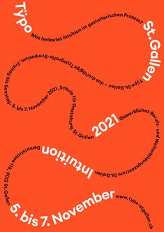 an orange poster with words written in different languages