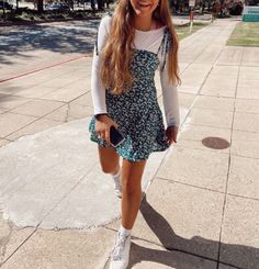 Teen Outfits, Looks Street Style, Inspired Outfits, Mode Vintage, Looks Style