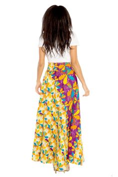 Flowy Hippie Maxi Skirt For Vacation, Hippie Floral Print Maxi Skirt For Vacation, Multicolor Printed Long Skirt, Summer Multicolor Vibrant Print Skirt, Hippie Floral Print Maxi Skirt For The Beach, Boho Print Maxi Skirt For Vacation, Flowy Hippie Maxi Skirt, Floral Print Flowy Maxi Skirt For Festival, Flowy Maxi Skirt With Boho Print