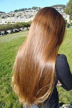 Brown Blonde Hair, Haircuts For Long Hair, Silky Hair, Shiny Hair, Brunette Hair