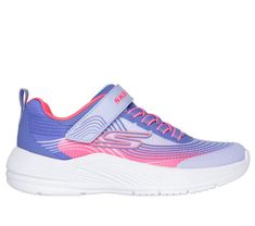 Microspec Advance Purple Breathable Mesh Running Shoes, Multicolor Mesh Running Shoes For Training, Multicolor Mesh Training Running Shoes, Blue Mesh Running Shoes With Elastic Laces, Multicolor Mesh Sneakers For Training, Multicolor Running Shoes With Laces, Multicolor Synthetic Sneakers With Elastic Laces, Casual Purple Mesh Running Shoes, Multicolor Synthetic Running Shoes For Training