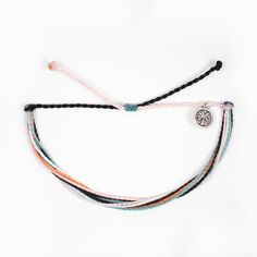 Every bracelet is handmade and 100% waterproof. Go surfing, snowboard, play football, or even the pool—in fact, the more you wear it, the cooler it looks. All bracelets are hand-made therefore a slight variation in colors may occur.