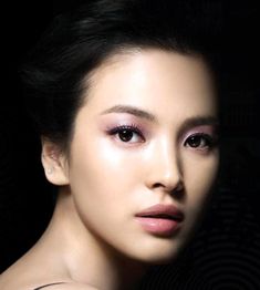 Beauty ... Asian makeup Soft Bridal Makeup, Asian Makeup Tutorials, Makeup For Blondes, Hye Kyo