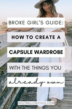 Elevate your wardrobe with our step-by-step guide to creating a Fashion Capsule Wardrobe! Discover how to build a Capsule Closet with Wardrobe Essentials that ensure endless outfit possibilities. Simplify your life and look effortlessly chic with our expert tips! Basic Wardrobe Outfits, Capsule Wardrobe Planner, Creating A Capsule Wardrobe, Create A Capsule Wardrobe, Wardrobe Planner, Capsule Dressing, Capsule Wardrobe Women, Capsule Closet, Fashion Capsule Wardrobe