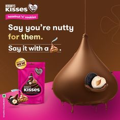 Hersheys-Kisses-Online Hershey Kiss Valentine, Mouth Kiss, Hershey Kisses Chocolate, Kiss Cookies, Hershey's Kisses, Creative Visualization, Less Sugar, Kisses Chocolate, Valentine Chocolate