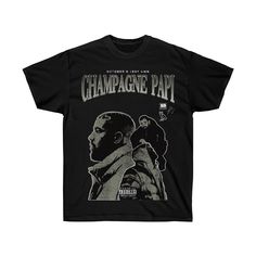 Champagne Poetry, Champagne Papi, Drake Clothing, Drake Concert, Steve Buscemi, 90s Shirts