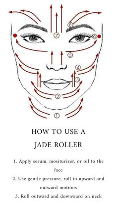 Jade Rollers, Beauty Tips For Face, Jade Roller, Sopot, Natural Therapy, Blackheads, Beauty Secrets, Diy Beauty, Apple Cider