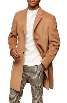 Topcoat Men, Barbour Style, Dapper Outfit, Fitted Coat, Fashion Suits For Men, Stylish Mens Outfits, Men's Coats & Jackets, Stretch Top