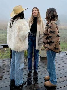 Ranch Outfits, Western Fall Outfits, Cabin Outfit, Wineries Outfit, Boho Winter, Looks Country, Nashville Outfits, Western Chic, Going Viral