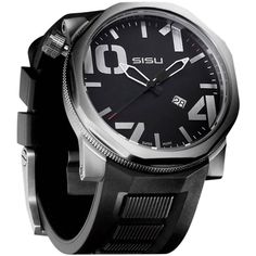 SISU Watches are now available from the Web's Best Authorized SISU Dealer Watches.com