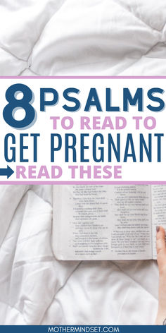 bible, pin for psalms to read to get pregnant Prayers For Fertility Pregnancy, Scripture For Pregnancy, Prayers During Pregnancy, Praying To Get Pregnant, Prayer For Conception Of A Baby