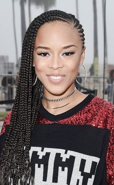 Makeup Tip, Feed In Braid, Cool Braid Hairstyles, Cool Braids, Beautiful Braids, Girls Braids, Cornrows Braids, Cornrow, Cornrow Hairstyles