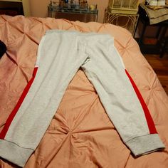 Tommy Hilfiger 2x Sport Sweatpants Nwt Casual Tommy Hilfiger Bottoms For Loungewear, Casual Tommy Hilfiger Loungewear Bottoms, Tommy Hilfiger Casual Loungewear Bottoms, Tommy Hilfiger Cotton Bottoms For Loungewear, White Cotton Tommy Hilfiger Bottoms, Tommy Hilfiger White Cotton Bottoms, Tommy Hilfiger Sweatpants, Tommy Hilfiger Joggers, Women Jogger Pants