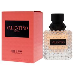 Launched by the designer house of Valentino in the year in 2022. This contemporary womens perfume is the perfect blend of fruity, feminine floral accords with sophisticated musky notes. Valentino Donna Born In Roma, Valentino Perfume, Musk Mallow, Born In Roma, Womens Perfume, Designer House, Platinum Credit Card, Fruity Fragrance, Disney Shop