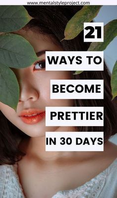 How To Become More Beautiful, How To Look More Pretty, How To Be Beautiful, How To Become Beautiful, How To Be Pretty, Life Areas, How To Become Confident, Life Reset, Become Beautiful