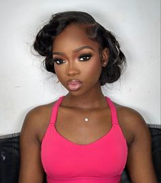 Light Glam Prom Makeup, Soft Glam Makeup With Glitter, Prom Makeup Dark Skin, Soft Glam With Glitter, Birthday Makeup Black Women, Makeup Ideas Dark Skin, Soft Glam Dark Skin, Natural Soft Glam Makeup Black Women, Dark Skin Makeup Looks