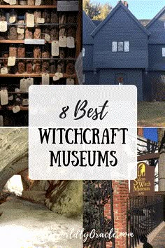 the best and most witch museum in america