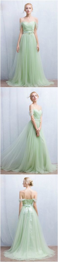 Making It Easy to Create a Beautiful Wedding Color Palette. Mint Green Off-the-shoulder Chiffon Bridesmaid Dress. Find This Dress in GemGrace.com and Enjoy Free Shipping Today! Bridesmaid Tulle Evening Dress With Sweep Train, Bridesmaid Tulle Gown With Sweep Train, Off-shoulder Tulle Ball Gown For Banquet, Green Tulle Bridesmaid Ball Gown, Floor-length Tulle Evening Dress For Bridesmaid, Bridesmaid Tulle Wedding Dress With Sweep Train, Floor-length Tulle Bridesmaid Dress For Debutante Ball, Bridesmaid Wedding Dress With Sweep Train And Tulle Material, Green Off-shoulder Gown For Wedding