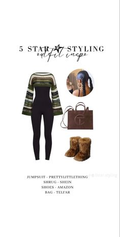 Winter Earthy Outfits, Clothing Finds