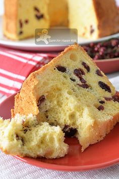 several cranberry muffins on a white plate