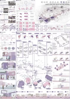 an architectural plan for a building in china