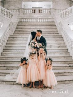 Sleeveless Blush Pink Cute Lace Top Flower Girl Dresses ARD1250-SheerGirl Pink Child, Wedding Picture Poses, Tulle Flower Girl, Tulle Flowers, Foto Tips, Wedding Photos Poses, Flower Girl Dresses Tulle, Wedding Photography Poses, Flower Girl Dress