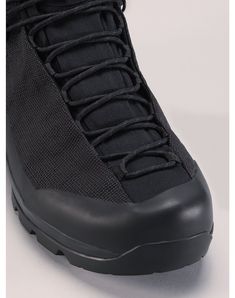 Light, exceptionally durable GORE-TEX boot for multi-day treks with a full pack. Gore Tex Boots, Black Boots Women, Black Side, Back To Black, Gore Tex, Womens Boots, Boots