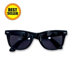 Custom Imprinted Wedding Party Wayfarer Sunglasses - Party Sunglasses Classic Sunglasses With Tinted Lenses As Gift, Sunglasses Favors, Jackie O Sunglasses, John Lennon Sunglasses, Black Wayfarer Sunglasses, Neon Sunglasses, Novelty Sunglasses, Wedding Sunglasses, Personalized Sunglasses