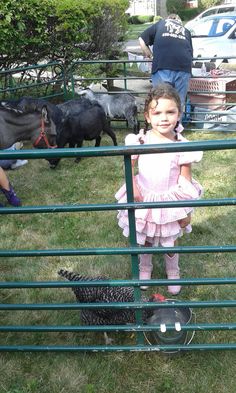 Petting zoo for the country princess! Country Princess, Petting Zoo